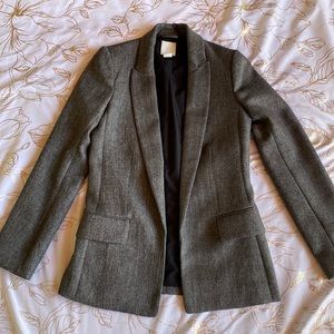 Dark Grey Blazer